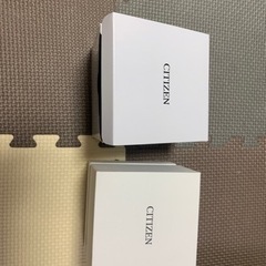 お値下げ可能　CITIZEN CB5020-87E エコドライブ チタンの画像