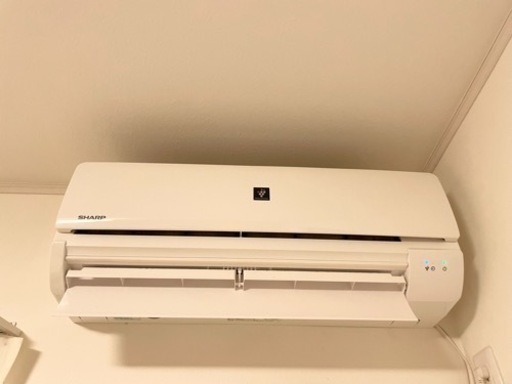 シャップ　エアコン　6畳　(x2)