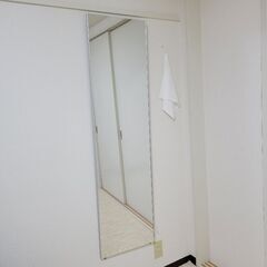 【1/29まで】最終値下げ 姿見 鏡 #引越出品