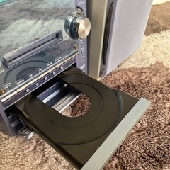 KENWOOD コンポの画像