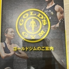 ゴールドジム