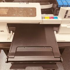 ③11150　EPSON プリンター  🚗1月28～29日大阪配送無料！🚗28日のみ京都も配送無料🚗の画像