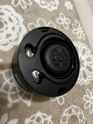 SHURE シュア AONIC 215 高遮音性イヤホン(有線タイプ) / SE215DYCL+UNI-A クリアー : カナル型/マ