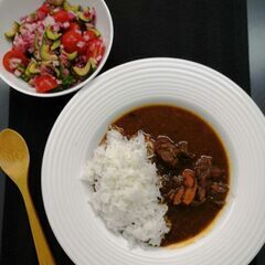 料理をつくりながらお話ししませんか
