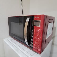 YAMAZEN 600w 電子レンジ　オーブンレンジ 16L