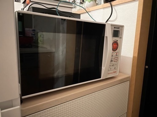 SHARP 電子レンジ