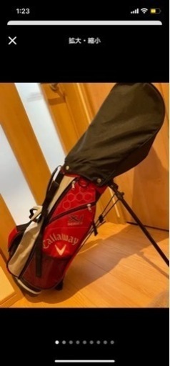 Callaway golf ❤️ キッズ KIDS