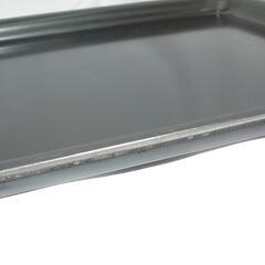 4個セット　高級オイルプレート　３ｋｇ　入谷 バーベキューアウトドアキャンプ③の画像