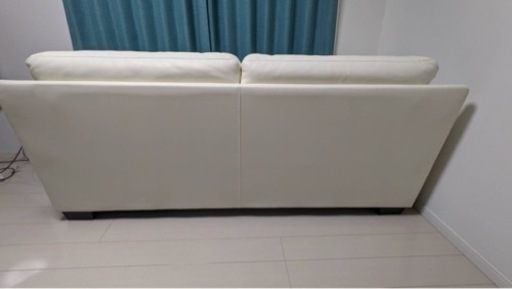 美品‼️  3人　がけ　ソファー、早い方優先　