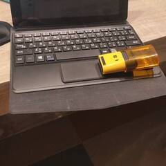 激安すべて日本メーカーフルセット　マウスコンピューター　２IN1...