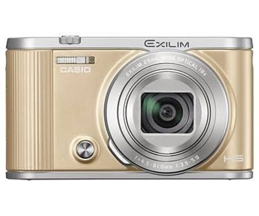 CASIO（カシオ) デジカメ　デジタルカメラ