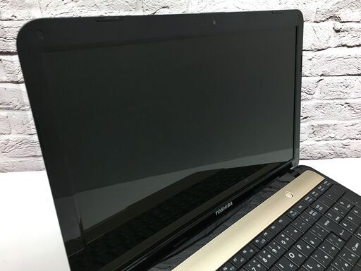 東芝 dynabook T654/68KW【最強Core i7★新品SSD512GB★8GBメモリ◆Windows11最新22H2◆M