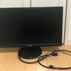 【予定者決定】モニター　ゲーミングモニター　21.5インチ　AS...