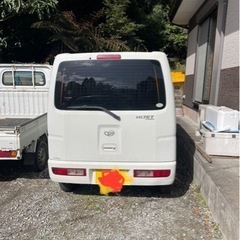 ダイハツハイゼットカーゴの画像