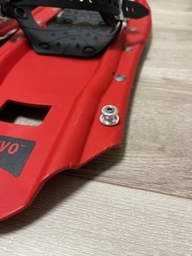 （登山用品）MSRスノーシューEVO