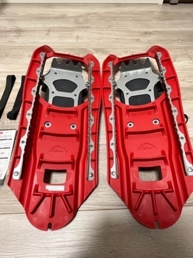 （登山用品）MSRスノーシューEVO