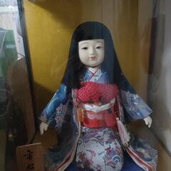 市松人形