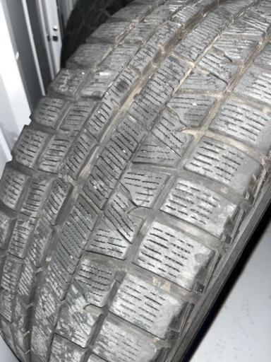 YOKOHAMAスタッドレスタイヤ