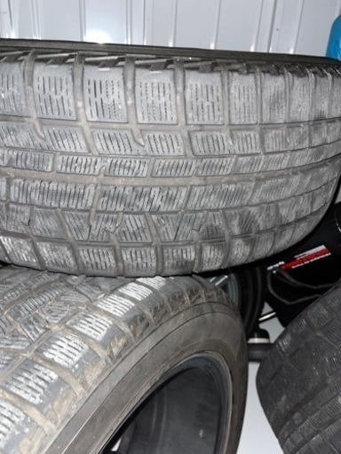 YOKOHAMAスタッドレスタイヤ