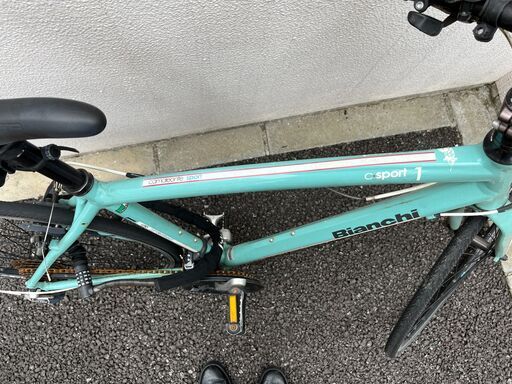 Bianchi　ビアンキ　カメレオンテ