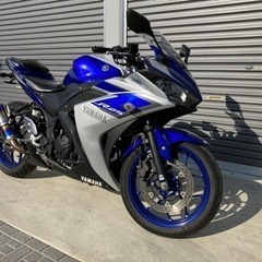 ヤマハ YZF-R25 2015年モデル　31090km