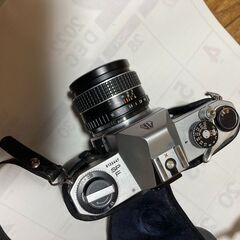 ペンタックス　50年位前のもの