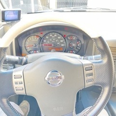 ピックアップトラック　日産タイタン　5.6SE  4月末まで掲載の画像