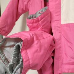 スノボウェア　子供の画像