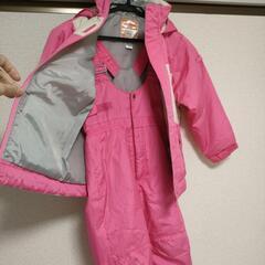 スノボウェア　子供の画像