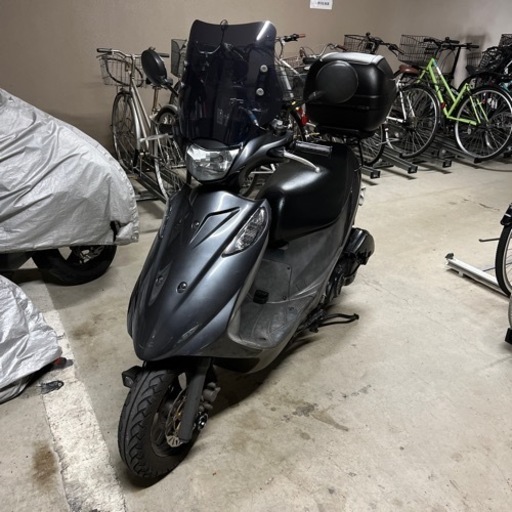 受付終了です！スズキ アドレスV125G K6 SUZUKI 中古