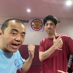プロレス 格闘技　初心者　女性　壮年部あります。の画像