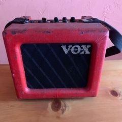 VOX MINI3 モデリング・アンプ ミニアンプ