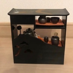 雛人形　茶室　chashitsu ocha Mt.Fuji