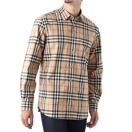 BURBERRY シャツ 未使用