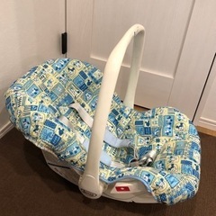 お値下げ　TOMY Britax NEWベビー3ウェイカーシート