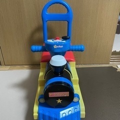 子供用の車の画像