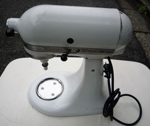 ☆キッチンエイド Kitchen Aid KSM150 卓上スタンドミキサー◆圧倒的な人気を誇る業務用多機能フードグラインダー