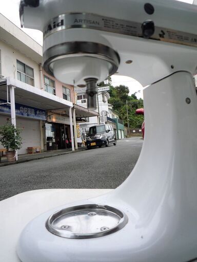 ☆キッチンエイド Kitchen Aid KSM150 卓上スタンドミキサー◆圧倒的な人気を誇る業務用多機能フードグラインダー