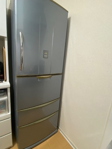 冷蔵庫　401L