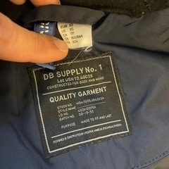 H&M  フード付きジャケット（MENS）サイズXSの画像