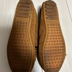 ミネトンカ　モカシンローファーの画像
