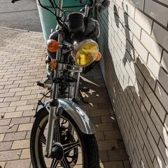 GN125-2F  カスタム