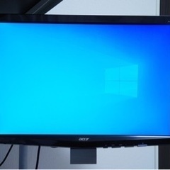 5/15価格変更0円【ディスプレイ】20インチ Acer P203W