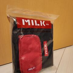 MILKFEDリュック【未使用品】