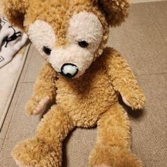ちょっと残念なぬいぐるみ🐻の画像