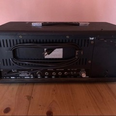 レア！ELK PA-101 SOLIDSTATE PA機器 パワードミキサーアンプ ベース ボーカル　ビンテージアンプの画像