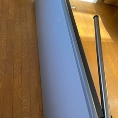 ITOKI折りたたみ式テーブルの画像