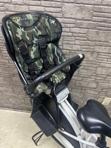 東京23区配達無料　新基準 ブリヂストン ＨＹＤＥＥ　8.9Ah リチウム 電動自転車 中古　BS92