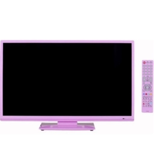 ORION FGX23-3MR 液晶テレビ ピンク [23V型 /ハイビジョン]