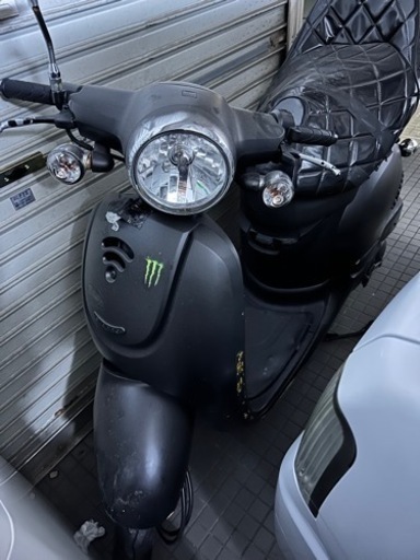 ホンダ　ジョルノ